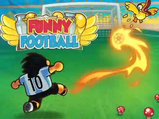 بازی Funny Football آنلاین