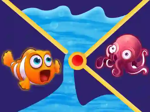 بازی Clownfish Pin Out آنلاین