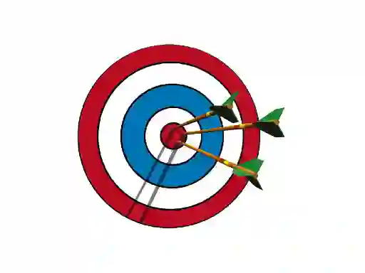 بازی Bullseye Hit آنلاین
