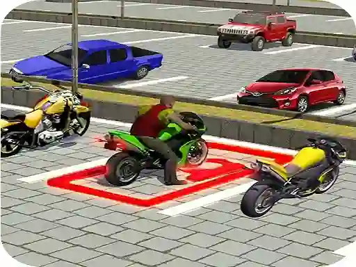 بازی Pregesion parking آنلاین