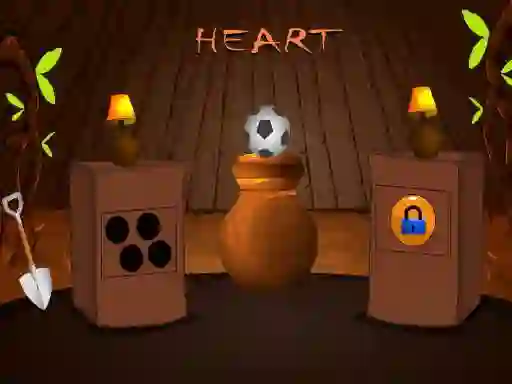 بازی Tricky Village Escape آنلاین