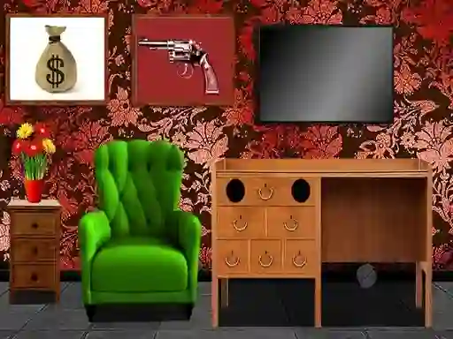 بازی Gangster House Escape آنلاین