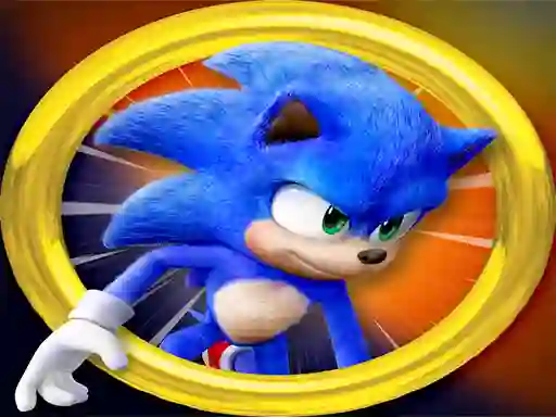 بازی Sonic Super Hero Run 3D آنلاین