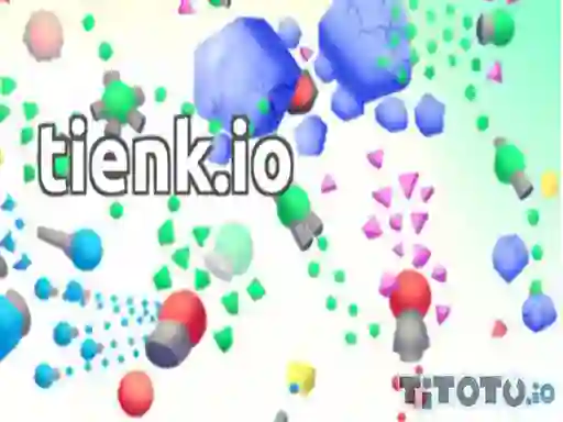 بازی tienk.io آنلاین