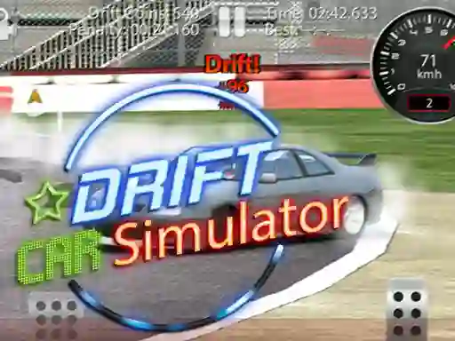 بازی Drift Car Simulator آنلاین