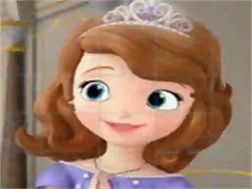 بازی Sofia Jigsaw Puzzle آنلاین