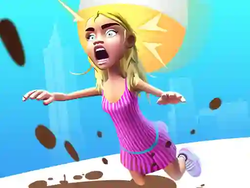 بازی Gross Out Run آنلاین