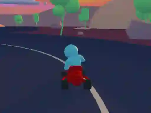 بازی Mini Kart Race آنلاین