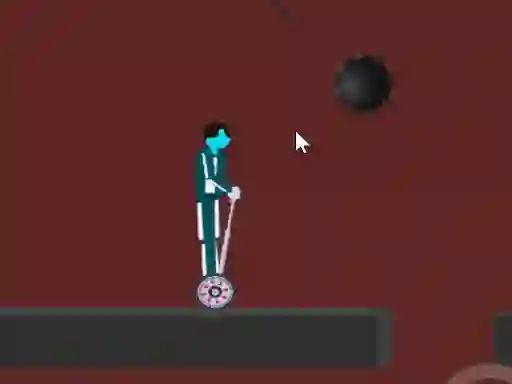 بازی Happy Wheels Squid آنلاین