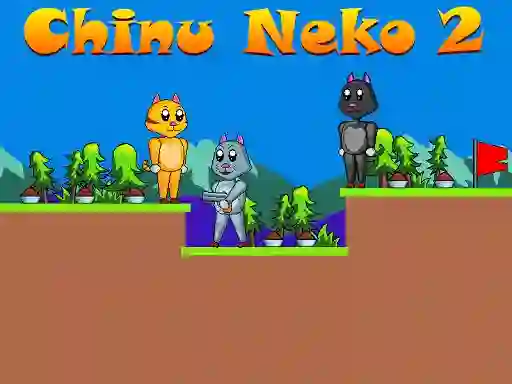 بازی Chinu Neko 2 آنلاین