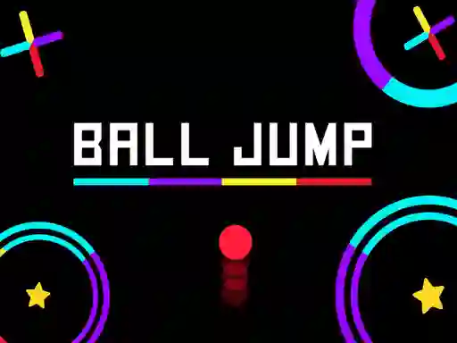 بازی Ball Jump آنلاین