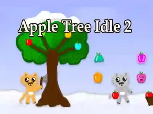 بازی Apple Tree Idle 2 آنلاین