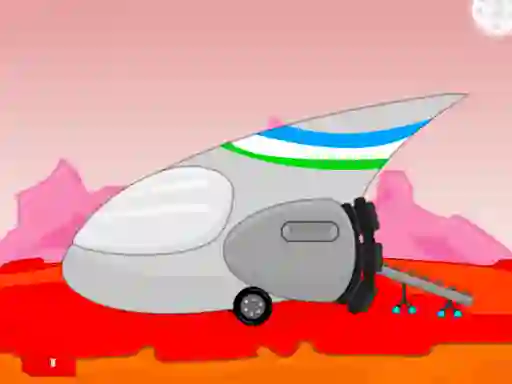 بازی Escape Mars آنلاین