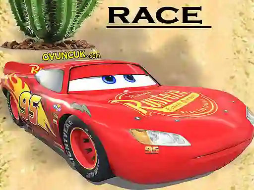 بازی Desert Race آنلاین