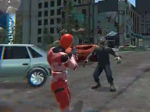 بازی TPS Shooting Zombie Apocalypse آنلاین