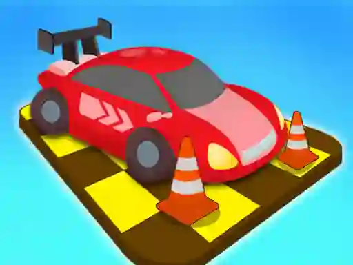بازی Park your wheels آنلاین