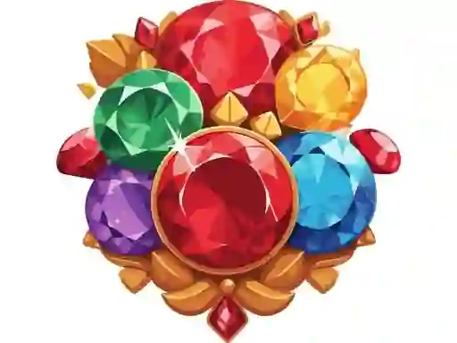 بازی Falling Gem آنلاین