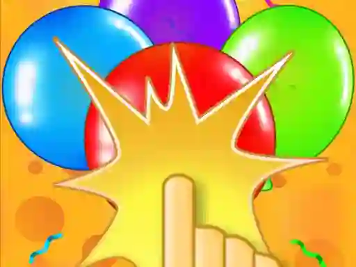 بازی Balloon Pop آنلاین