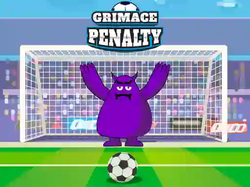 بازی Grimace Penalty آنلاین