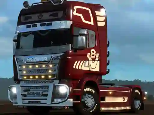 بازی Truck Collection آنلاین