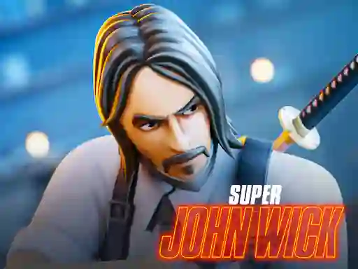 بازی Super Jhon Wick آنلاین