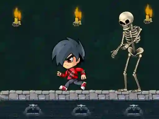 بازی Skeleton Dungeon آنلاین