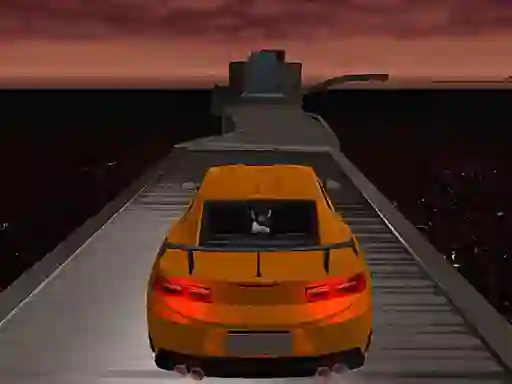 بازی Darkside Stunt Car Driving 3D آنلاین