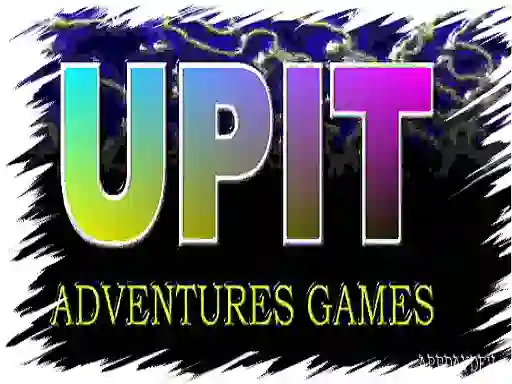 بازی Upit Adventure Game آنلاین