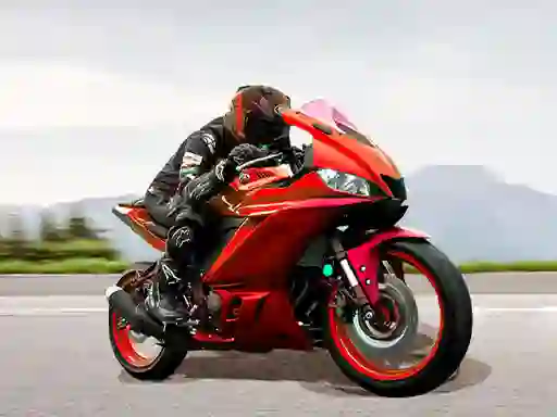 بازی Traffic Race Motor آنلاین