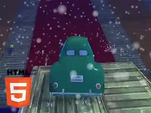 بازی Classic Cars Stunts آنلاین