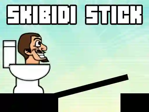 بازی Skibidi Stick آنلاین