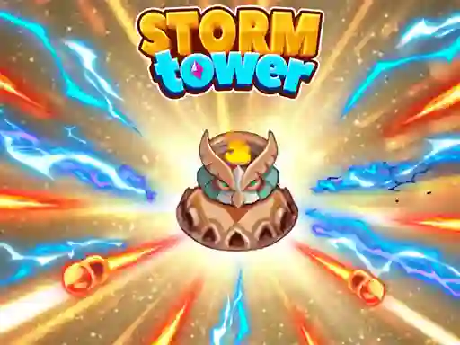 بازی Storm Tower آنلاین