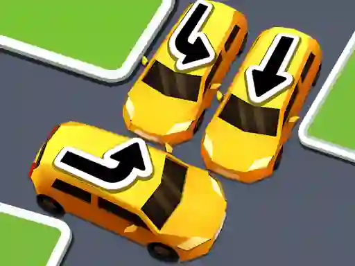 بازی Traffic Escape Puzzle آنلاین