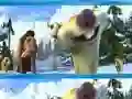 بازی Spot 6 Diff Ice Age 4 آنلاین