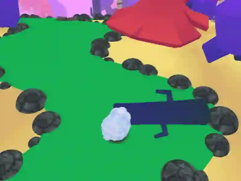 بازی Sheep Escape 3D آنلاین