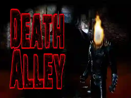 بازی Death Alley آنلاین
