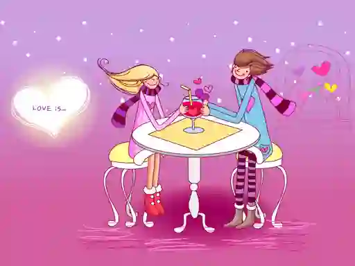 بازی Love Is آنلاین