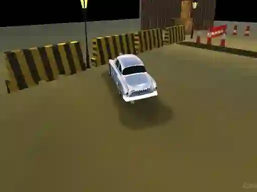 بازی Multi Levels Car Parking آنلاین