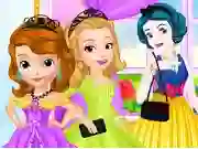 بازی Princess Match Accessory آنلاین