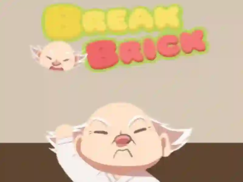 بازی Break Brick آنلاین