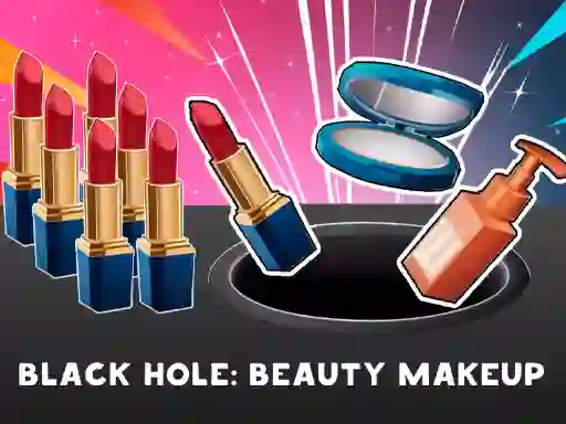بازی Black Hole: Beauty Makeup آنلاین