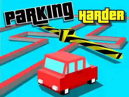 بازی Parking Harder آنلاین