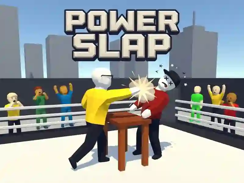 بازی Power Slap آنلاین