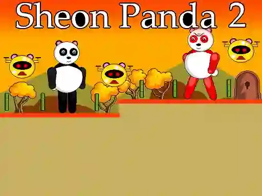 بازی Sheon Panda 2 آنلاین