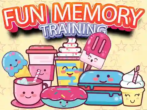 بازی Fun Memory Training آنلاین