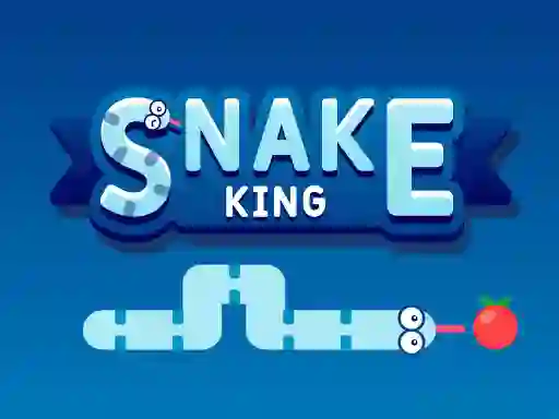 بازی Snake King آنلاین