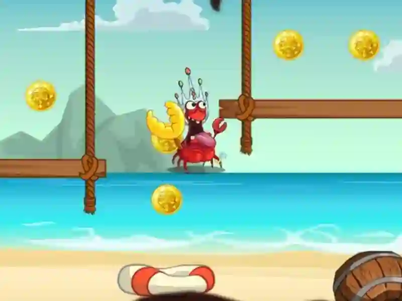بازی Tricky Crab آنلاین