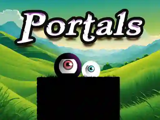 بازی Portals آنلاین