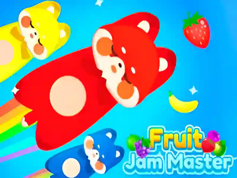 بازی Fruit Jam Master آنلاین