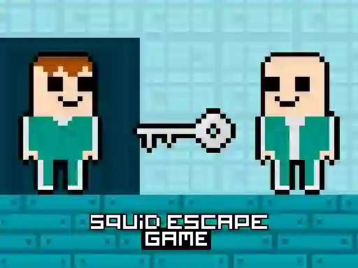 بازی Squid Escape Game آنلاین